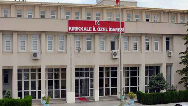 Kırıkkale il özel idaresi bina inşaatı yaptıracak