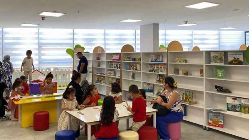 Mamak'ta Neşet Ertaş’ın Adı Bu Kütüphanede Yaşayacak