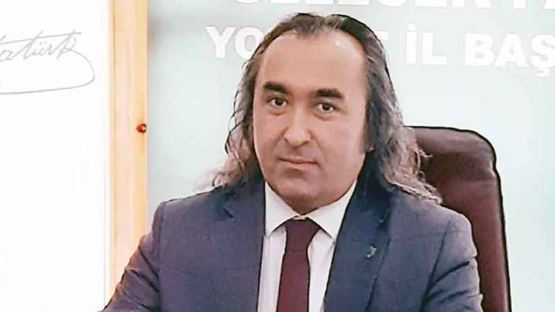 Akdağmadeni Gücü Spor Kulübü Başkanı Ömer Aydoğmuş, Yozgat Belediyesi Bozokspor’a Türkiye Kupası maçında başarılar diledi
