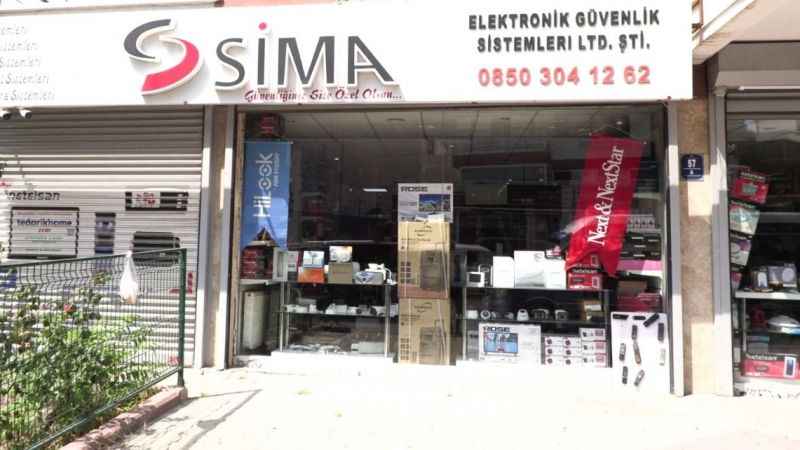 Ankara’nın Yenimahalle İlçesinde Elektronikte 20 Yıllık Lider Marka A-Sima Elektronik