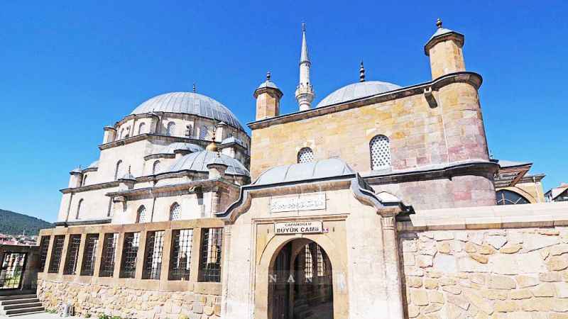 Namaz Vakitleri - Yozgat'ta Cuma namazı saati...