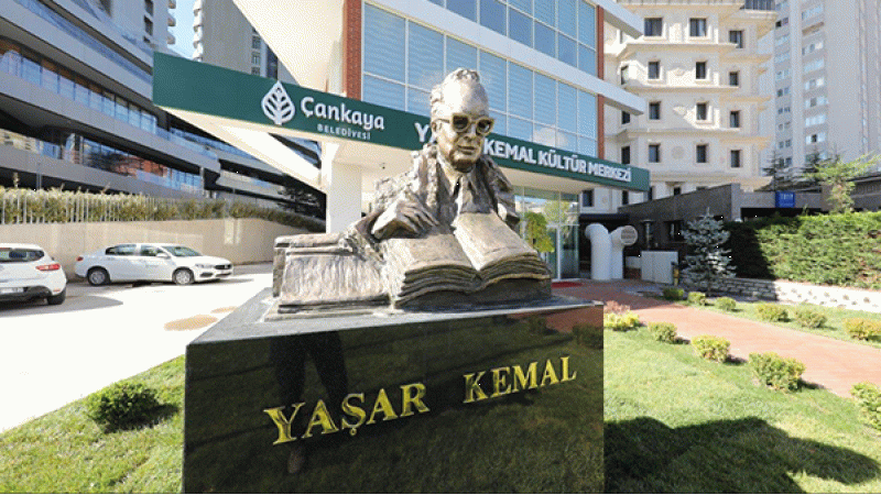 Yaşar Kemal Kültür Merkezi 2023-2024 Eğitim Dönemine Hazır