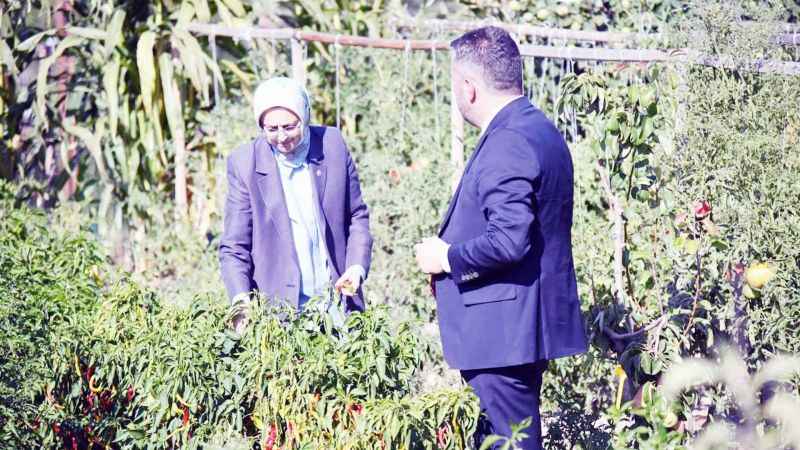 Ankara Pursaklar'da bulunan Endemik vadi ziyaretçi akınına uğruyor