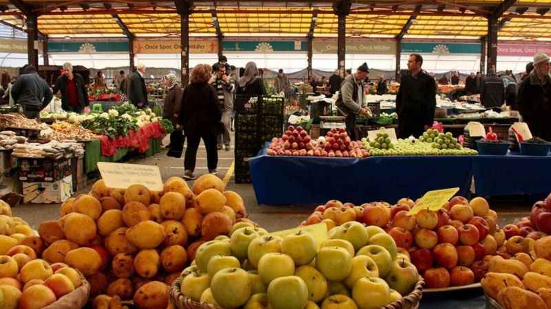 Ankara’nın Bu Haftaki En Ucuz Halk Pazarı Ankara Keçiören İlçesi Kalaba’da Kuruldu 15 Eylül 2023