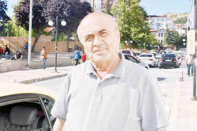 Yozgat’ta taksiciler dertli! “Kendimize değil zamlara çalışıyoruz”