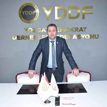 Yozgat Demokrat Dernekler Federasyonu'ndan 'Birlik ve Dayanışma' Yemeği
