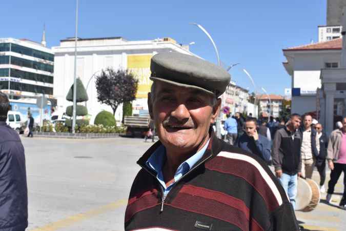 Yozgatlı kış için hazırlıklarını tamamladı mı? Yozgatlı’nın serin havaya yorumu nasıl?