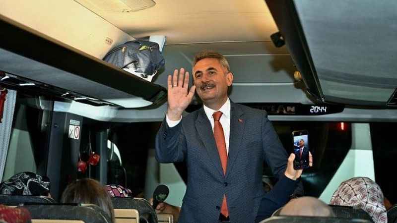 Mamaklı Kadınlar, Tarihi Yolculukta: Çanakkale'ye Hüzünlü Gezi