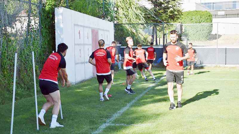 Yozgat Belediyesi Bozokspor, Türkiye Kupası'nda Sincan Belediyespor ile karşı karşıya gelecek