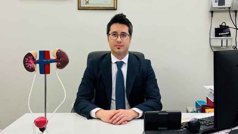 Yozgat Şehir Hastanesi Üroloji Hekimi, Prostat Kanseri Hakkında Bilgilendirmelerde Bulundu