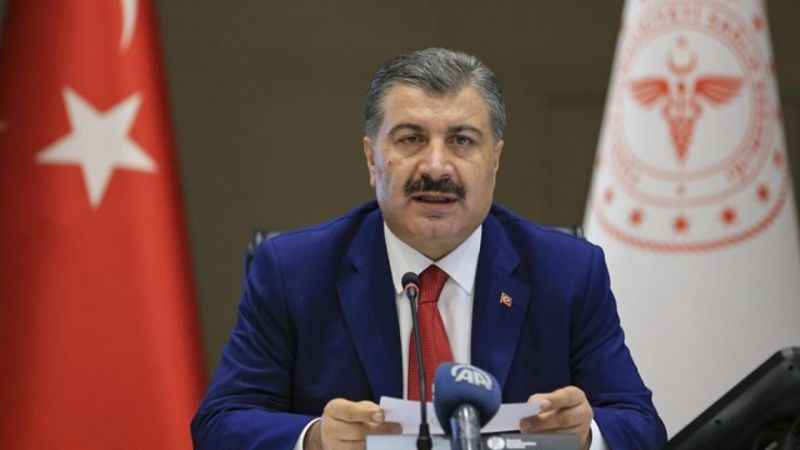 Sağlık Bakanı Fahrettin Koca duyurdu: Bakan Koca: Taramalarsı 2 yılda 1 milyonu aşkın kişiye ulaştı”