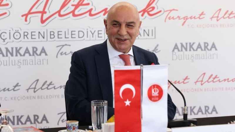 Keçiören Belediyesi, Ankara Buluşmalarıyla Kadın Derneklerini Bir Araya Getirdi