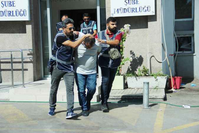 Son dakika Yozgat. Deprem bölgesinden hasarlı araç alıp dolandırdılar.