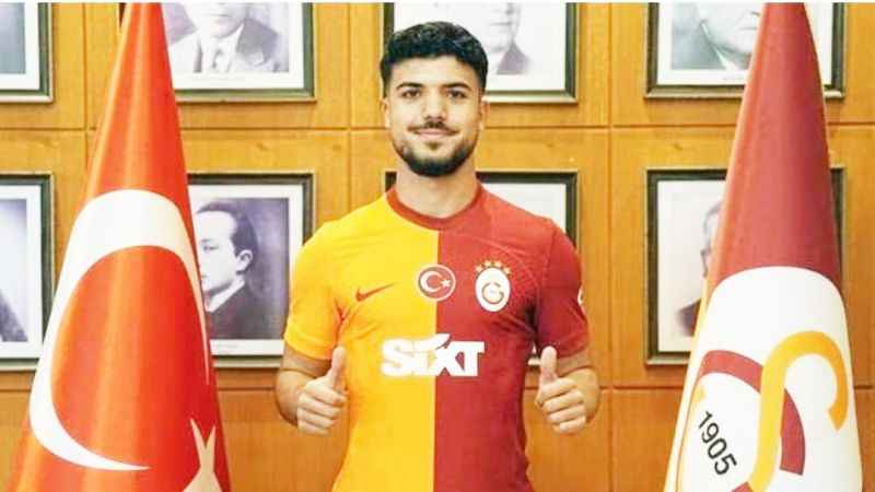 Son dakika Yozgat. Galatasaray, Bayern Münih'ten Yozgatlı Eyüp Aydın'ı Transfer Etti