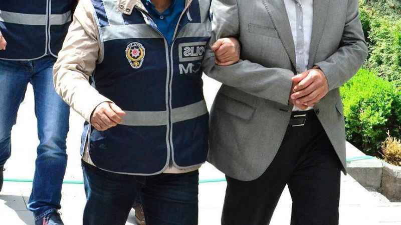Sivas'ta FETÖ Firarisi Yakalanarak Cezaevine Teslim Edildi