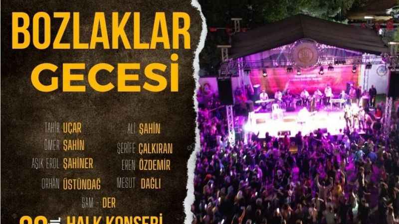 Kırıkkale Bozlak Kültürünü Yaşatıyor