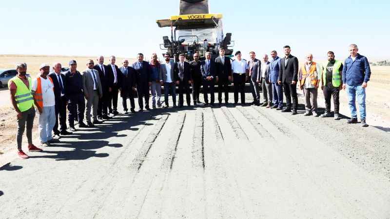 Yozgat Valisi Mehmet Ali Özkan’dan yollara yakın takip