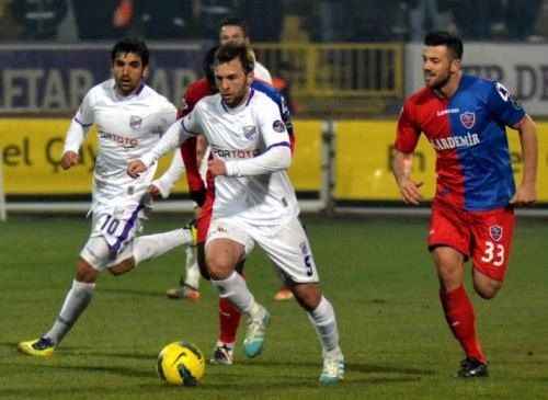 Hakan Özmert Sarıyer'de! Orduspor'dan Süper Lig Hatırasıyla 2.Lig'e Transfer