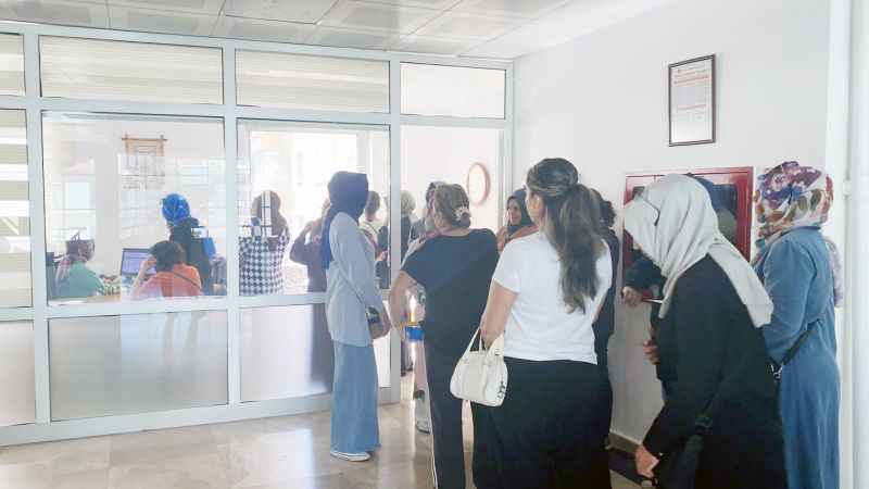 Ankara'nın Keçiören Belediyesi duyurdu Kayıtlar başladı