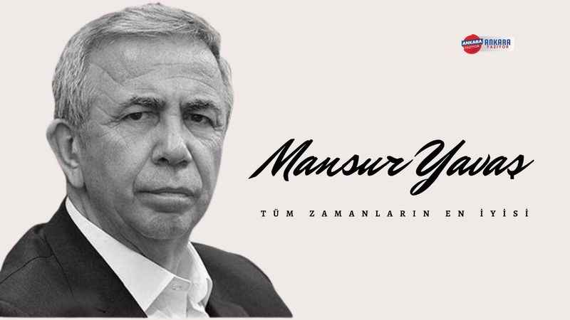 Mansur Yavaş’tan Çarpıcı Sözler: "Çalıyor ama Çalışıyor" Kavramını Hafızalardan Söküp Atacağız