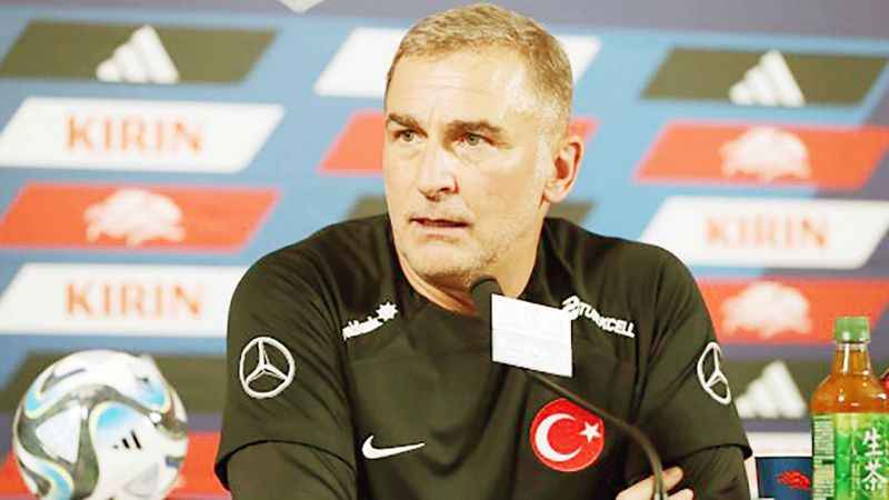 A Milli Takım Teknik Direktörü Stefan Kuntz görevden alındı