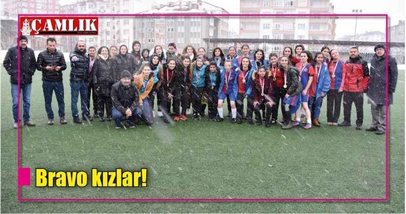 Bravo kızlar!