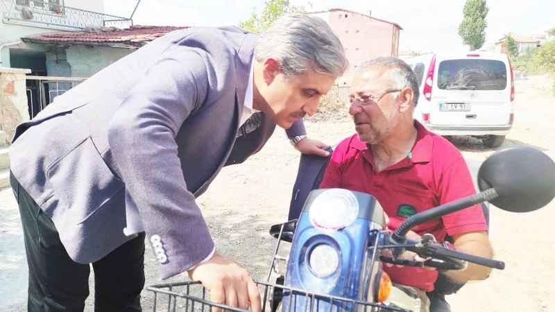 Yozgat Belediyesi Çalışmalarda Hız Kesmiyor, Projeler Hızla Büyüyor