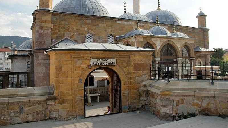 Yozgat ve İlçeleri için 17 Eylül 2023 Pazar, Namaz Vakitleri Güncellemesi
