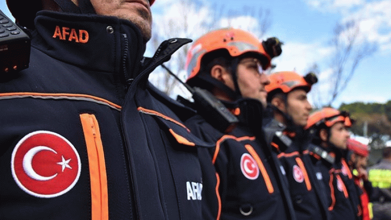 AFAD'dan 40 Şehirde 215 Arama Kurtarma Teknisyeni Alımı. Ankara, Yozgat, Çankırı, Çorum, Sivas, Kırşehir, Kayseri'deki işsizler dikkat!