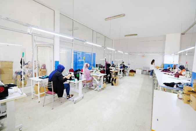 Son dakika Yozgat! Yozgatlı işsizlere iş verecek yeni fabrika Akdağmadeni'nde kuruluyor. Başkan müjdeyi verdi.