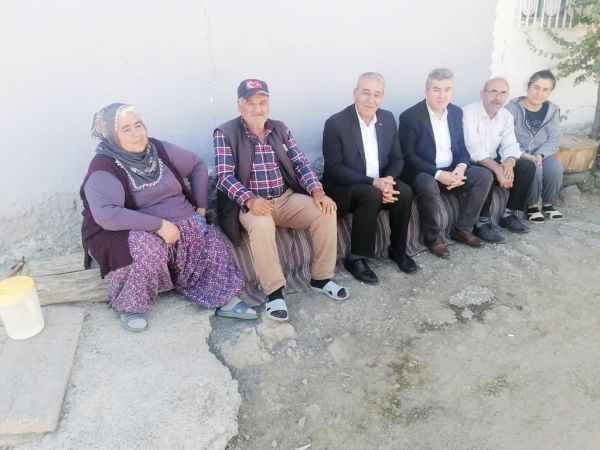 Yozgat Valiliği tarafından gaziler için anlamlı etkinlik. Onlar bizim gururumuz!