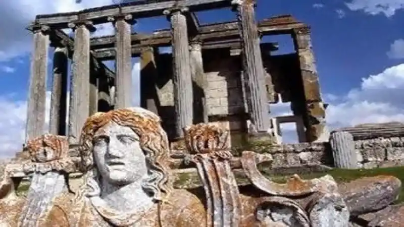 Gordion Antik Kenti UNESCO Dünya Mirası Listesi’nde!