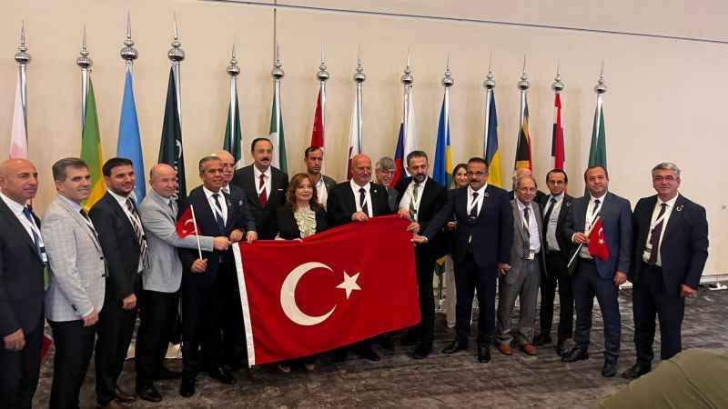 Ankara'nın Polatlı İlçesi'nde bulunan Gordion Unesco Dünya Miras'ı listesine alındı