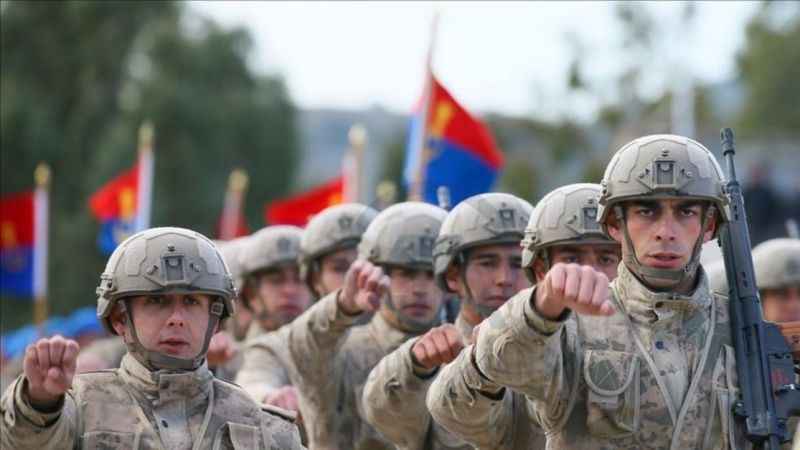 Jandarma'dan Tarihi Personel Alımı: 6.940 Uzman Erbaş Alınacak