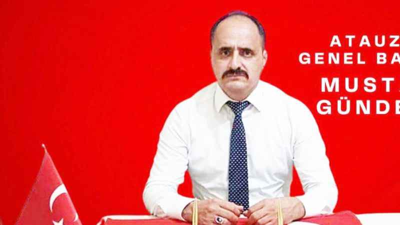 Atanamayan Uzmanlar Derneği Genel Başkanı Mustafa Gündeşli bir kez daha seslendi: Atama istiyoruz!