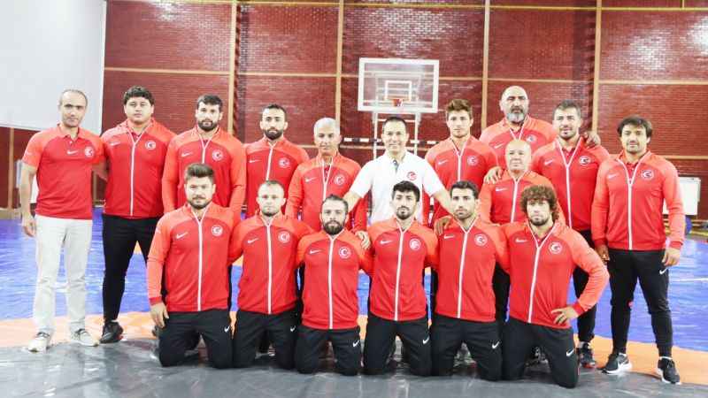 Taha Akgül 2024 Paris Olimpiyatları kotasını aldı. Haydi Rıza sıra sende!