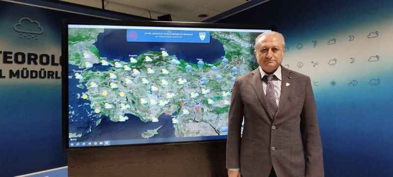 Ankara'da bu hafta hava nasıl olacak? Yağmur mu güneş mi?