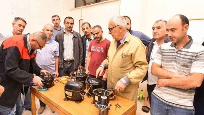 Ankara'da Ücretsiz Mesleki Eğitim Fırsatı: BELTEK Kursları Başlıyor!