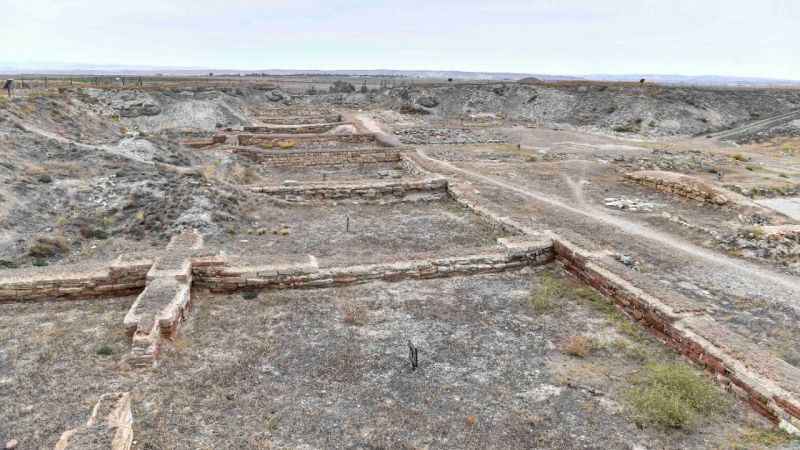 Gordion Antik Kenti UNESCO Dünya Mirası Listesi’nde!