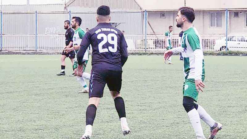 Kayseri Süper U-18 Ligi takımlarından Yeşilspor ligden çekilme kararı aldı