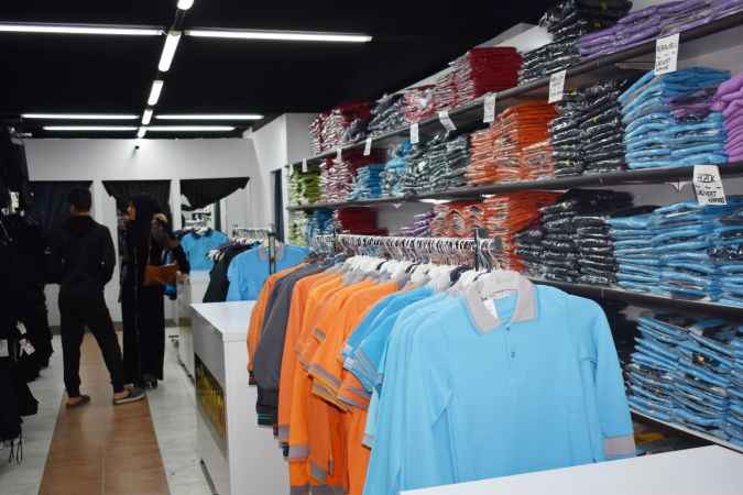 Yozgat’ta okul sezonunda örnek dayanışma. Birbirlerine Destek Oluyorlar