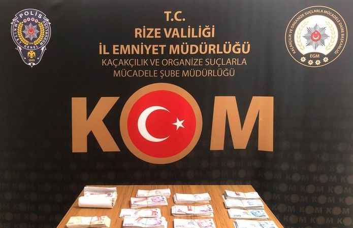 Rize’de Tefeci Şebekesi Çökertildi: 100 Kişi Mağdur, 6 Gözaltı