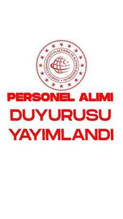 Yozgat, Ankara, Çorum, Kırşehir ve Sivaslı işsizlere duyurulur: Ulaştırma ve Altyapı Bakanlığı Personel Alacak