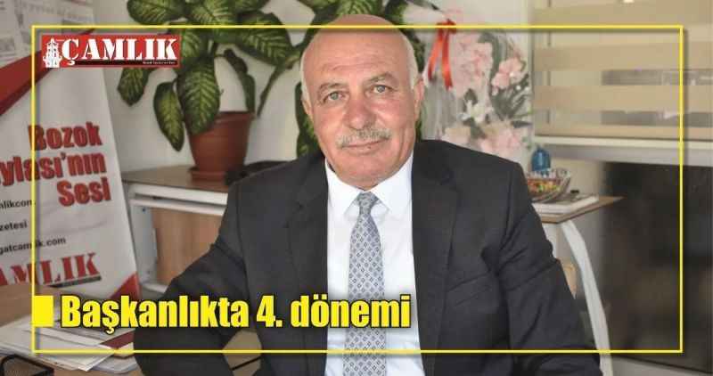 Başkanlıkta  6. dönemi