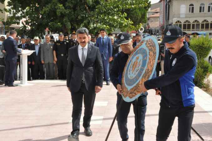 Yozgat'ın Yerköy İlçesi'nde 19 Eylül unutulmadı