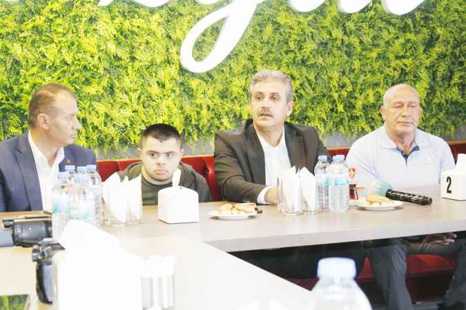 Yozgat’ta yağlı güreş heyecanı Başpehlivanlar Yozgat'a gelecek