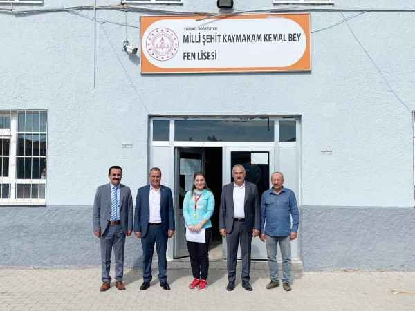 Yozgat Boğazlıyan Belediye Başkanı Coşar: Her zaman yanlarındayız