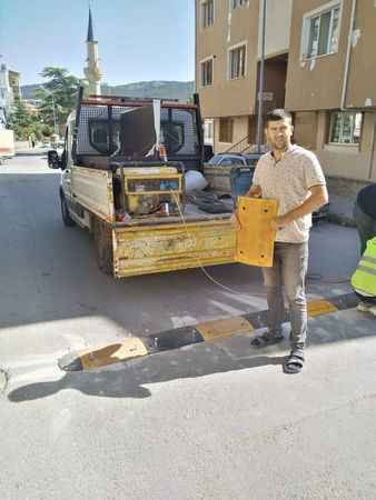 Yozgat Aşağı Çatak Mahallesi'nde Genç Muhtar Adayı Mahmut Üstüntaş Seçim Öncesi İlk Adımını Attı