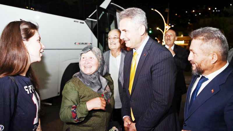 Ankara'nın Mamak Belediyesi ücretsiz olarak düzenliyor 5 kişi faydalanacak