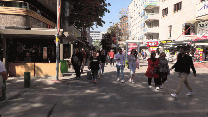 Türkiye’nin Başkenti Ankara’ya Büyükşehir Belediye Başkanı Olmak!